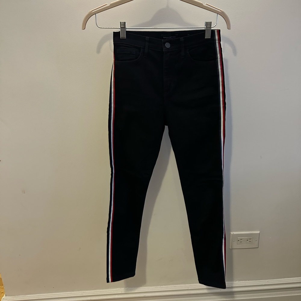 Banana Republic - High Rise Skinny Jean size 25